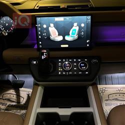 لاند روفر دفندر